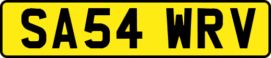 SA54WRV