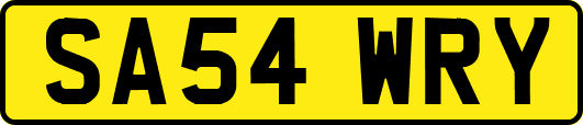 SA54WRY
