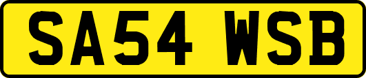 SA54WSB