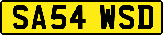 SA54WSD