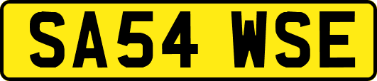 SA54WSE