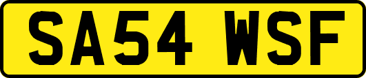 SA54WSF