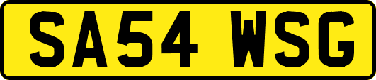 SA54WSG