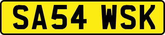 SA54WSK