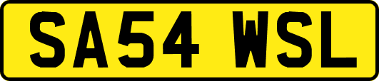 SA54WSL