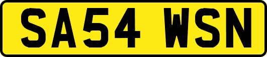 SA54WSN