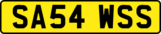 SA54WSS