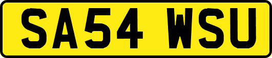 SA54WSU