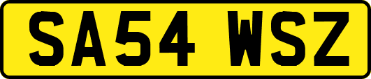 SA54WSZ