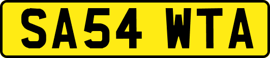 SA54WTA
