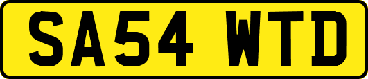 SA54WTD