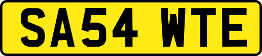SA54WTE