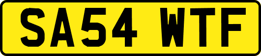 SA54WTF