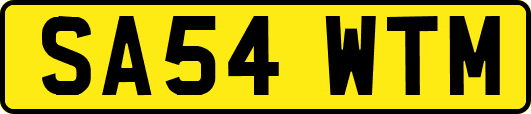 SA54WTM