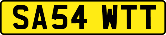SA54WTT