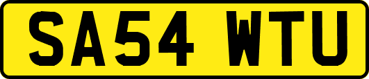 SA54WTU