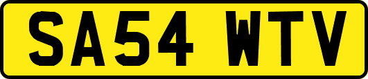 SA54WTV
