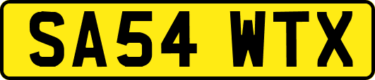 SA54WTX