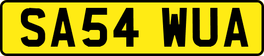 SA54WUA