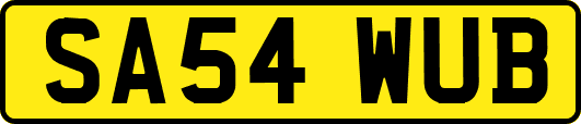 SA54WUB