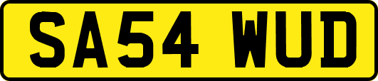 SA54WUD