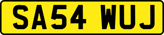 SA54WUJ