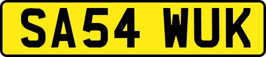 SA54WUK