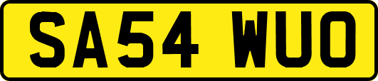 SA54WUO