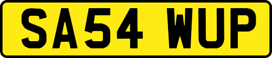 SA54WUP