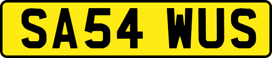 SA54WUS