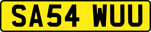 SA54WUU