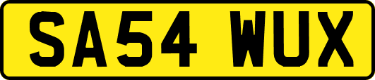 SA54WUX