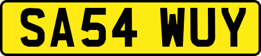 SA54WUY