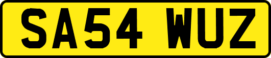 SA54WUZ