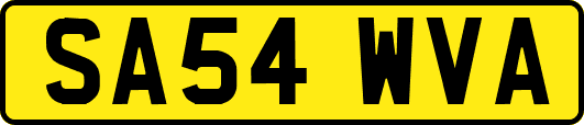 SA54WVA