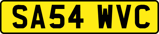 SA54WVC