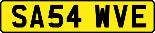 SA54WVE