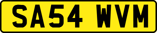 SA54WVM