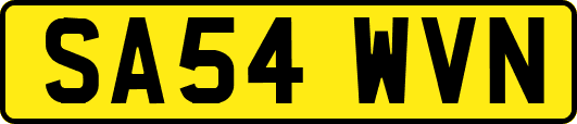 SA54WVN