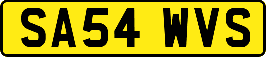 SA54WVS