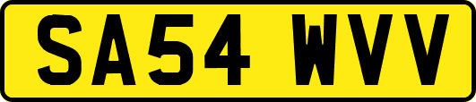 SA54WVV
