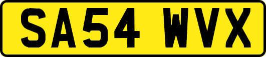 SA54WVX