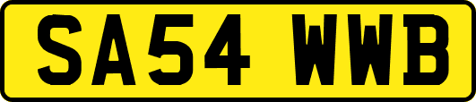 SA54WWB