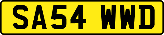 SA54WWD