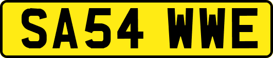 SA54WWE