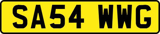SA54WWG