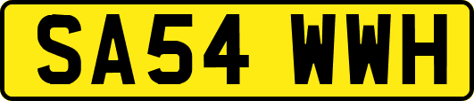 SA54WWH