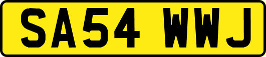 SA54WWJ