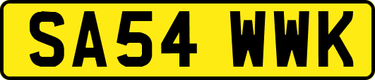 SA54WWK