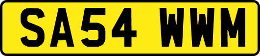 SA54WWM